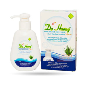 Dung dịch vệ sinh Dạ Hương