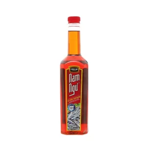 Nước mắm Nam Ngư Chin-Su (chai 750ml)