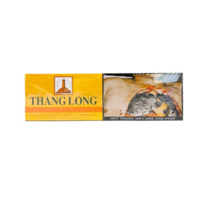 Thuốc lá Thăng Long bao mềm (cây 10 gói)