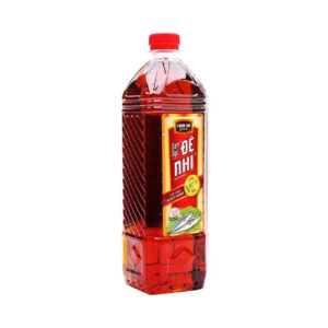 Nước mắm Nam Ngư Đệ Nhị Chin-Su (chai 900ml)
