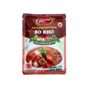 Gia Vị Hoàn Chỉnh Bò Kho Nam Ấn