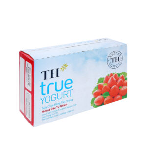 Sữa TH Vị Dâu 1 Thùng