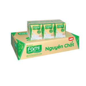 Sữa Fami Nguyên Chất 1 Thùng
