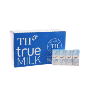Sữa TH ít Đường 1 Thùng