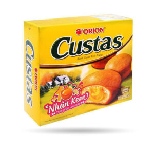Bánh Custas