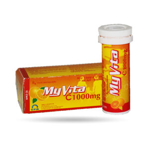 Viên C sủi Myvitamin
