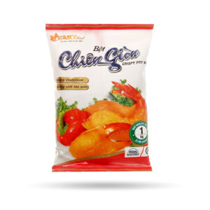Bột chiên giòn đỏ Tài Ký gói 1kg