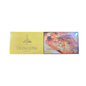 Thuốc lá Thăng Long dẹt (cây 10 bao)
