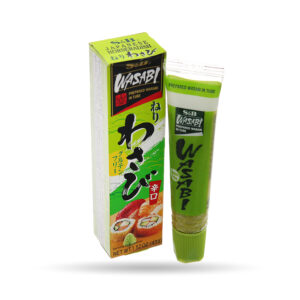 Mù tạt Wasabi chấm hải sản ( tuýp x 43g )
