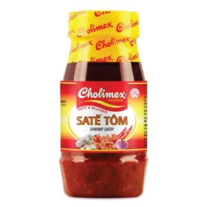 Sa tế tôm cay đậm vị Cholimex 90g