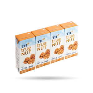 Sữa Hạt Óc Chó TH True NUT (Lốc)