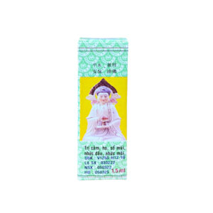 Dầu Phật Linh Trường Sơn (lọ x 1.5ml)