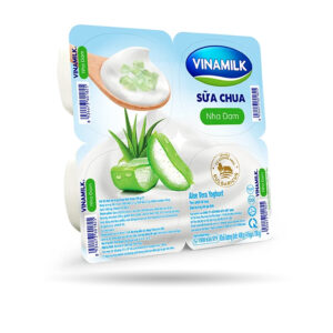 Sữa chua Nha Đam Vinamilk (vỉ)