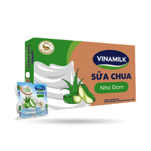 Sữa chua Nha Đam Vinamilk (Thùng)