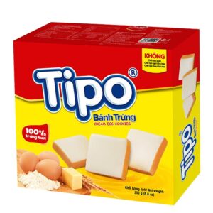 Bánh Trứng Tipo 250g