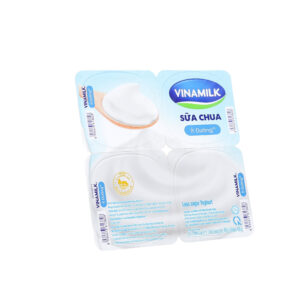 Sữa chua Vinamilk ít đường (vỉ)