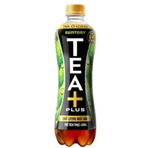 Nước Trà ô long Tea Plus  1 Chai