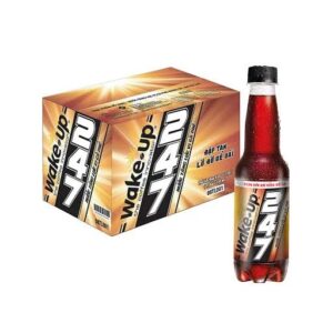Nước tăng lực vị cafe Wakeup 247 ( Thùng )
