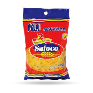 Nui loại Ngắn Safoco 400g