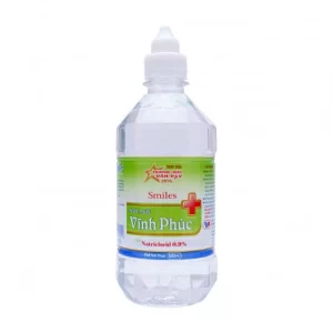 Nước Muối Sinh Lý