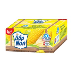 Sữa bắp non Lof 180 ml ( Thùng )