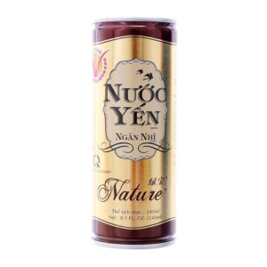 Nước yến ngân nhĩ