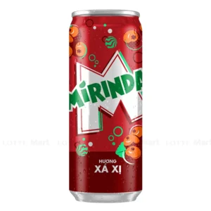 Nước ngọt Mirinda xá xị