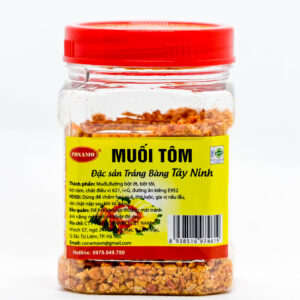 Muối tôm Tây Ninh Mikiri 80g