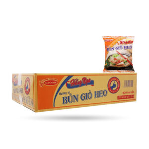 Bún giò heo Hằng Nga ( Thùng )