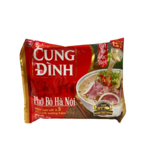 Phở bò Cung Đình Hà Nội (gói 68g)