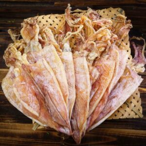 Khô mực 250g