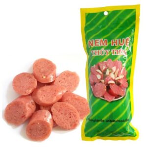 Nem chua huế
