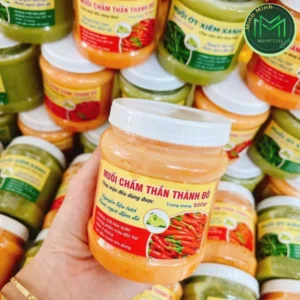 Muối chấm thần thánh đỏ 500g