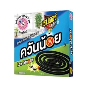 Nhang Muỗi Khoanh Ranger Ít Khói Low Smoke