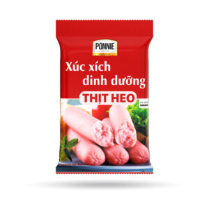 Xúc xích thịt heo