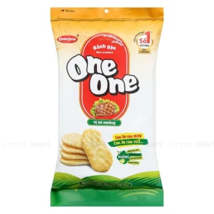 Bánh Gạo One One Vị Bò Nướng