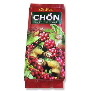 Cà phê chồn buôn mê thuột 500g