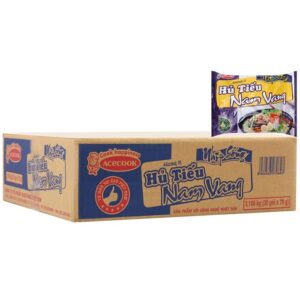 Hủ tiếu Nam Vang Nhịp Sống (Thùng 30 gói )