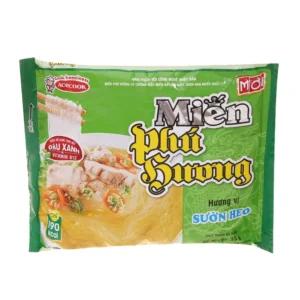 Miến Phú Hương vị sườn heo (gói 58g)