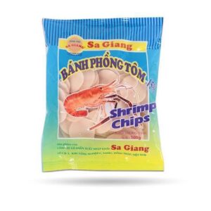 Bánh Phồng tôm đặc biệt sa giang