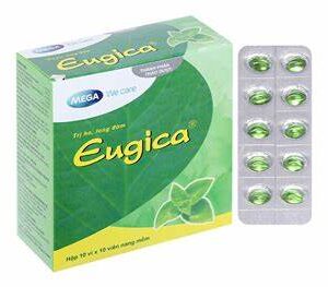 Thuốc ho Eugica /1 vỉ