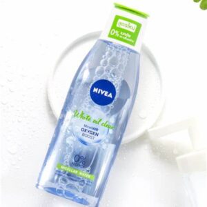 Nước Tẩy Trang Nivea Dưỡng Sáng Da 200ml