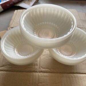Bát nhựa dùng 1 lần 25 Cái