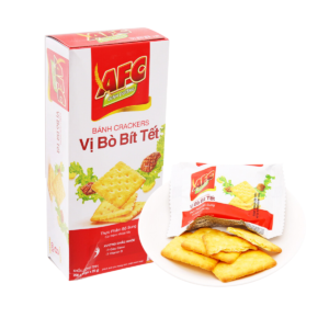 Bánh AFC vị bò bít tết