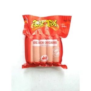 Xúc xích Việt đức 500g