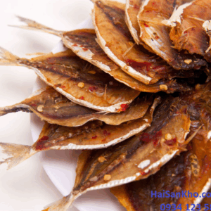 Khô cá chỉ vàng 250g