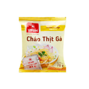 Cháo thịt gà Vifon (gói 70g)