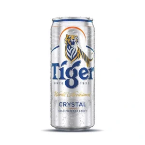 Bia Tiger Lon