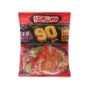 mì Kokomi 90 tôm chua cay ( goi )