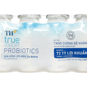 Sữa uống lên men có đường TH ( Lốc )